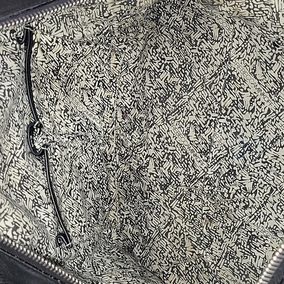 Rebecca Minkoff Black Leather Handbag - Picture 9 of 12